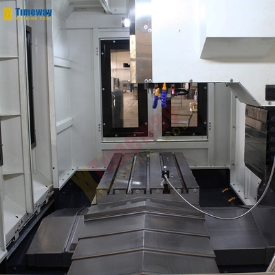 CNC-Vertikalbearbeitungszentrum mit hoher Präzision 4.2 T für Metallbearbeitungsanwendungen