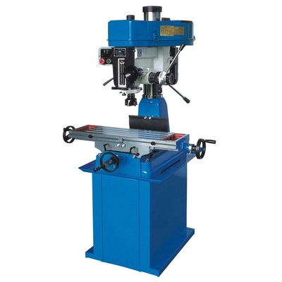 40 mm Max. Stirnmühle Kapazität Hohe Produktivität Bohrmaschine für 16 mm Max. Bohrdia