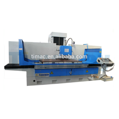 4000 mm Max. Schleiflänge PLC Oberflächenschleifmaschine mit benutzerfreundlicher Schnittstelle