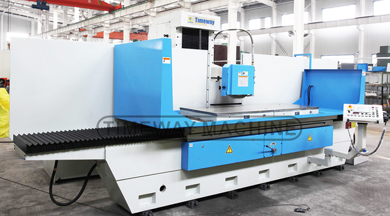 4000 mm Max. Schleiflänge PLC Oberflächenschleifmaschine mit benutzerfreundlicher Schnittstelle