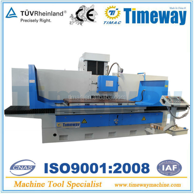 4000 mm Max. Schleiflänge PLC Oberflächenschleifmaschine mit benutzerfreundlicher Schnittstelle