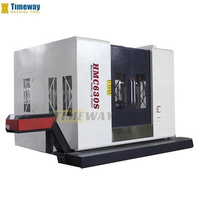 Metallbearbeitungszentrum mit 0,005 mm Wiederholbarkeit und 0 6000 Rpm Spindelgeschwindigkeit
