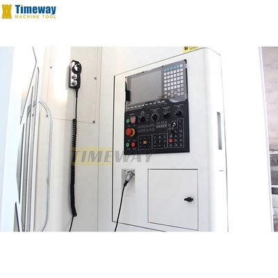 Metallbearbeitungszentrum mit 0,005 mm Wiederholbarkeit und 0 6000 Rpm Spindelgeschwindigkeit