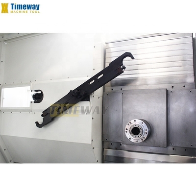 Metallbearbeitungszentrum mit 0,005 mm Wiederholbarkeit und 0 6000 Rpm Spindelgeschwindigkeit