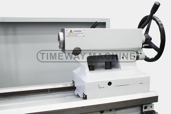 Spindellgeschwindigkeit 36-1600 Rpm Spaltbetten-Drehmaschine BL-500C für die universelle Metalldrehung