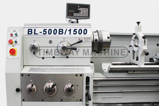 High-Precision Small Gap Bed Drehmaschine BL-500B für Werkstücke bis zu 1950mm
