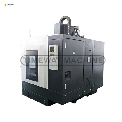 500 mm Tischreise automatisches CNC-Vertikalbearbeitungszentrum für Präzisionsbearbeitung