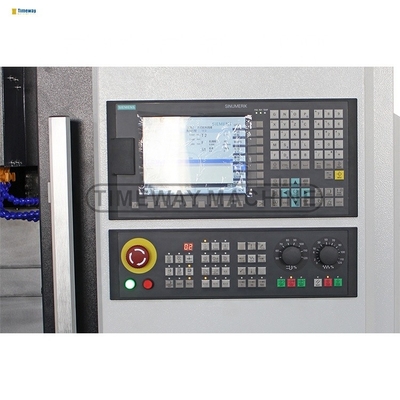 500 mm Tischreise automatisches CNC-Vertikalbearbeitungszentrum für Präzisionsbearbeitung