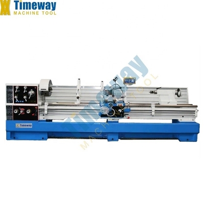 Max. Swing Over Gap 1035mm Satteldrehmaschine für Metall CL-800 D1-8 Spindelnase