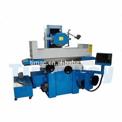 Hydraulische Oberflächenschleifmaschine Sattel bewegliche Art für 560 mm Max. Schleiflänge