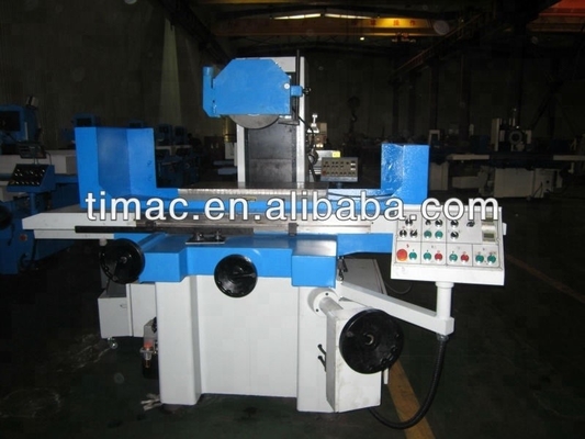 Hydraulische Oberflächenschleifmaschine Sattel bewegliche Art für 560 mm Max. Schleiflänge