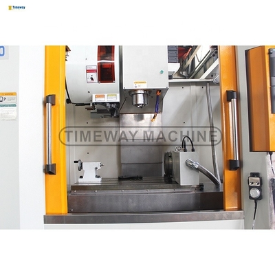 VMC850L CNC-Vertikalbearbeitungszentrum mit hoher Wiederholbarkeit X/Y/Z mm ±0,006 von Best
