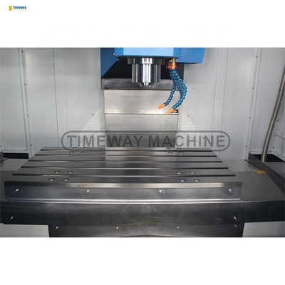 VMC850L CNC-Vertikalbearbeitungszentrum mit hoher Wiederholbarkeit X/Y/Z mm ±0,006 von Best