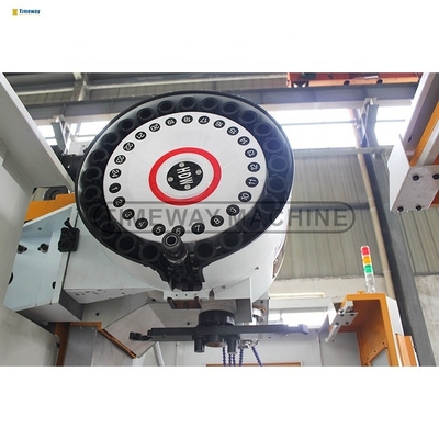 VMC850L CNC-Vertikalbearbeitungszentrum mit hoher Wiederholbarkeit X/Y/Z mm ±0,006 von Best