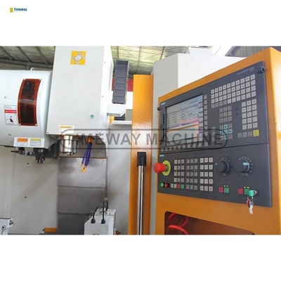 VMC850L CNC-Vertikalbearbeitungszentrum mit hoher Wiederholbarkeit X/Y/Z mm ±0,006 von Best