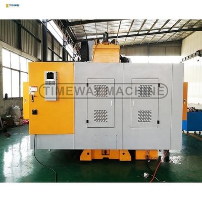 CNC-Vertikalbearbeitungszentrum mit FANUC-Controller ±0,008 Positionierungsgenauigkeit mm