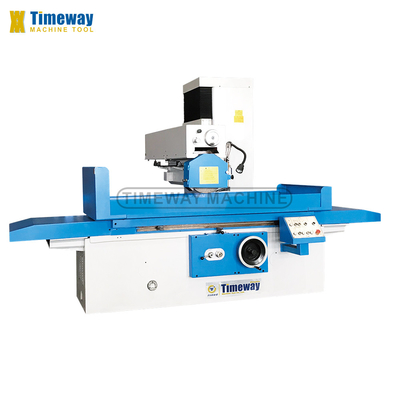 Präzisionsmaschine GS-500A mit 1000 mm Schleiflänge und 3500 kg Gewicht
