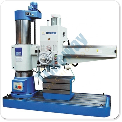 80 mm Max. Bohrdia. Metallverarbeitungsmaschine RD825 mit 15000/11000kg Kapazität