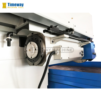Präzisionsmaschine GS-500A mit 1000 mm Schleiflänge und 3500 kg Gewicht
