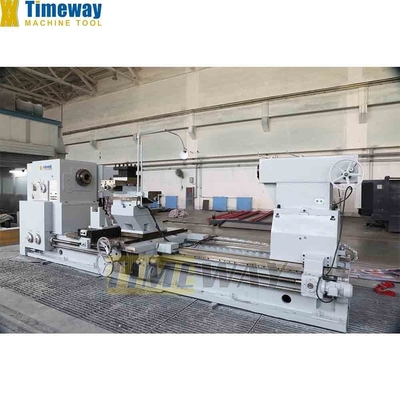 TIMEWAY AL-2500 CNC-Drehmaschine zur Metallschneidung in Baustoffgeschäften
