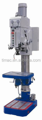565 kg vertikale Bohrmaschine D-40A mit 849x545x2290mm Abmessungen