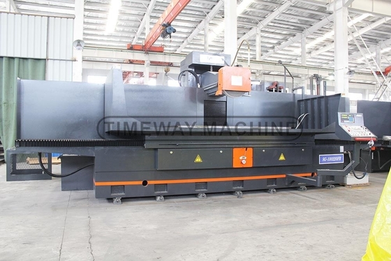 1000x3000mm Tischgröße Spalte bewegliche Oberflächenmacher für große und schwere Werkstücke
