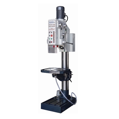 Max. Bohrkapazität 50 mm Radial Arm Pillar Bohrmaschine für Metallanwendungen