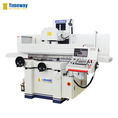 Leistungsstarke 910MM Max. Schleiflänge Hydraulische Oberflächenschleifmaschine SG-40800AHD mit 7,5kw