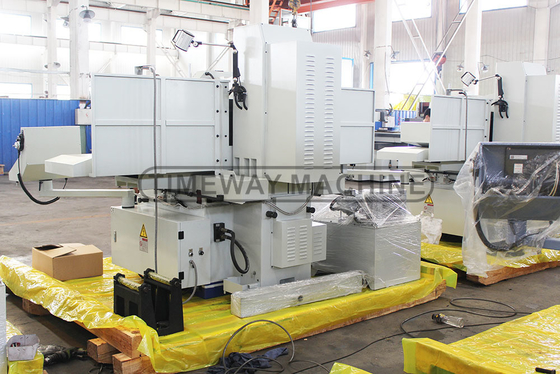 Leistungsstarke 910MM Max. Schleiflänge Hydraulische Oberflächenschleifmaschine SG-40800AHD mit 7,5kw
