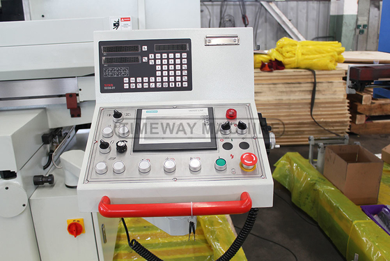 Leistungsstarke 910MM Max. Schleiflänge Hydraulische Oberflächenschleifmaschine SG-40800AHD mit 7,5kw