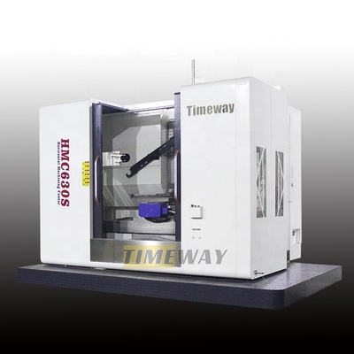 s Beste CNC Horizontale Fräsen-Bearbeitungszentrum mit Kreuz-Typ Nummer von Spindeln Einzel