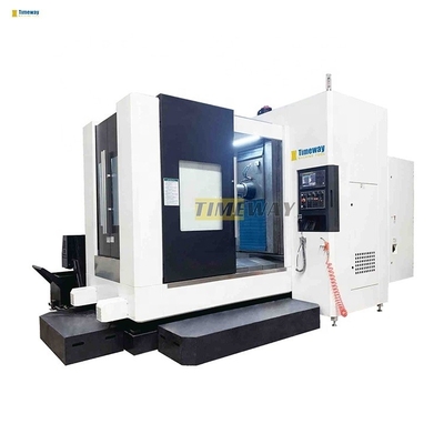 s Beste CNC Horizontale Fräsen-Bearbeitungszentrum mit Kreuz-Typ Nummer von Spindeln Einzel
