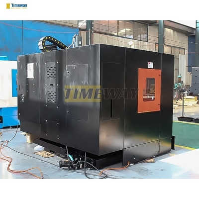 Fräsmaschine CNC-Vertikalbearbeitungszentrum mit Wiederholbarkeit X/Y/Z von ±0,008 mm