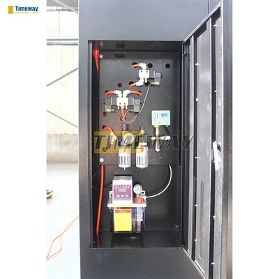 Fräsmaschine CNC-Vertikalbearbeitungszentrum mit Wiederholbarkeit X/Y/Z von ±0,008 mm