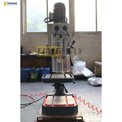 950x680x2405mm Mentales vertikaler Säulenbohrmaschine für Hochpräzisionsbohrungen