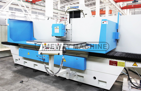 11500KG Kapazität CNC-Flächenschleifmaschine mit spezieller Konstruktion und 810x2200mm Größe