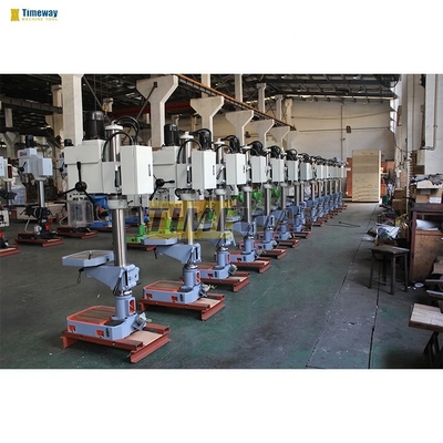 950x680x2405mm Mentales vertikaler Säulenbohrmaschine für Hochpräzisionsbohrungen