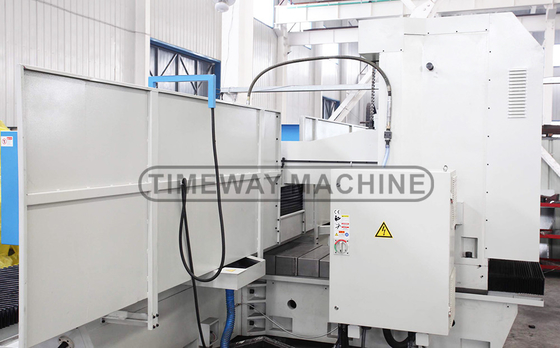 11500KG Kapazität CNC-Flächenschleifmaschine mit spezieller Konstruktion und 810x2200mm Größe