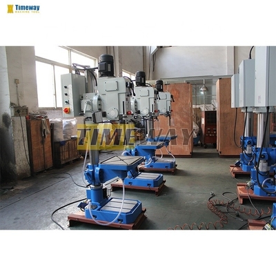 950x680x2405mm Mentales vertikaler Säulenbohrmaschine für Hochpräzisionsbohrungen