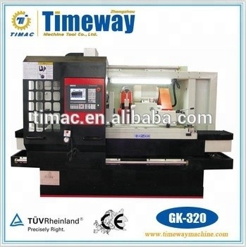 Zuhause CNC-Schleifmaschine / Siemen CNC-Zylinderschleifmaschine für und angepasste Spannung