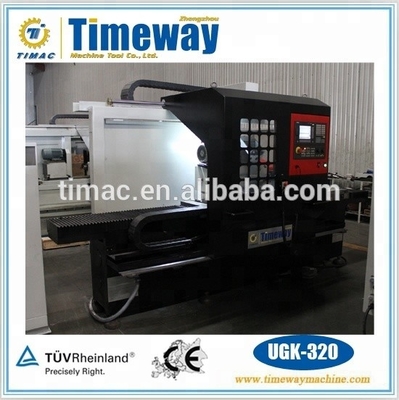 Zuhause CNC-Schleifmaschine / Siemen CNC-Zylinderschleifmaschine für und angepasste Spannung