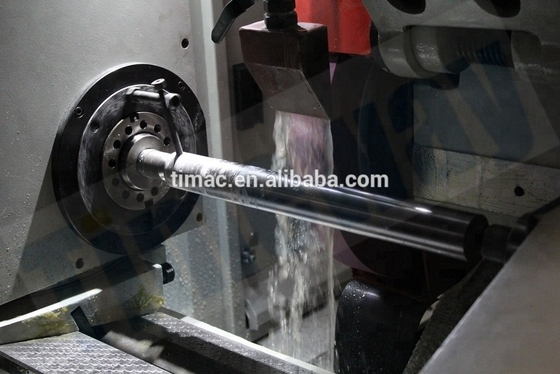 Zuhause CNC-Schleifmaschine / Siemen CNC-Zylinderschleifmaschine für und angepasste Spannung