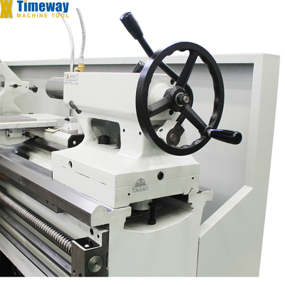BL-800C Manuelle Drehmaschine mit 4 Werkzeugstellen