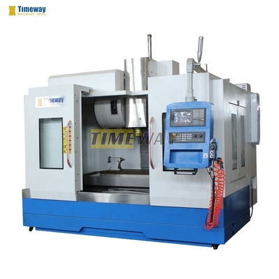 15 m/min Schnellzufuhrgeschwindigkeit CNC-Fräsmaschine für Produkte