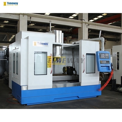 15 m/min Schnellzufuhrgeschwindigkeit CNC-Fräsmaschine für Produkte