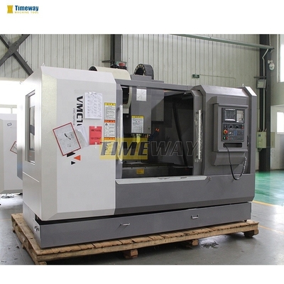 Bereich der Spindelgeschwindigkeit 0 8000 U/min VMC850L CNC-Vertikalbearbeitungszentrum für Metall