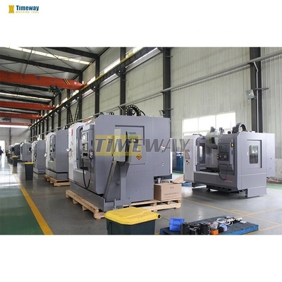 Bereich der Spindelgeschwindigkeit 0 8000 U/min VMC850L CNC-Vertikalbearbeitungszentrum für Metall