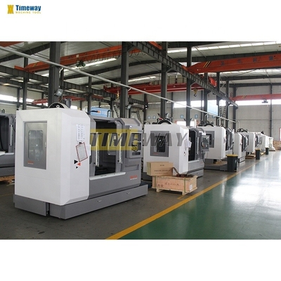 Bereich der Spindelgeschwindigkeit 0 8000 U/min VMC850L CNC-Vertikalbearbeitungszentrum für Metall