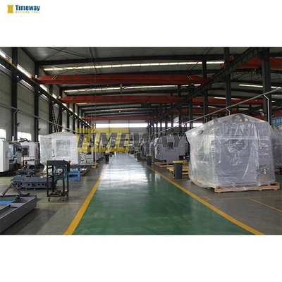 Bereich der Spindelgeschwindigkeit 0 8000 U/min VMC850L CNC-Vertikalbearbeitungszentrum für Metall