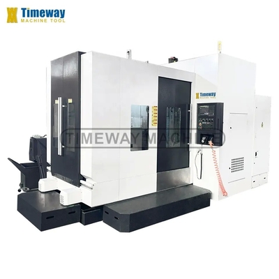Multifunktionales CNC-Horizontalbearbeitungszentrum HMC630 für Metallverarbeitungsaufgaben